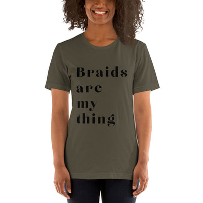 Braids T-Shirt