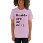 Braids T-Shirt